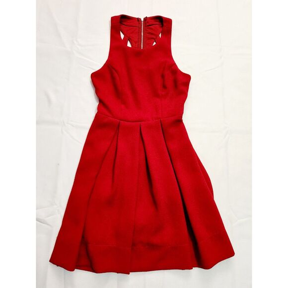 Lulus Dresses & Skirts - Lulu's Red Backless Dress Size XS